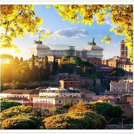 Casa De Rose Apartment Rome Luaran gambar